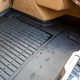 Kia Sportage 2016+ Moulded Boot mat(tray up)