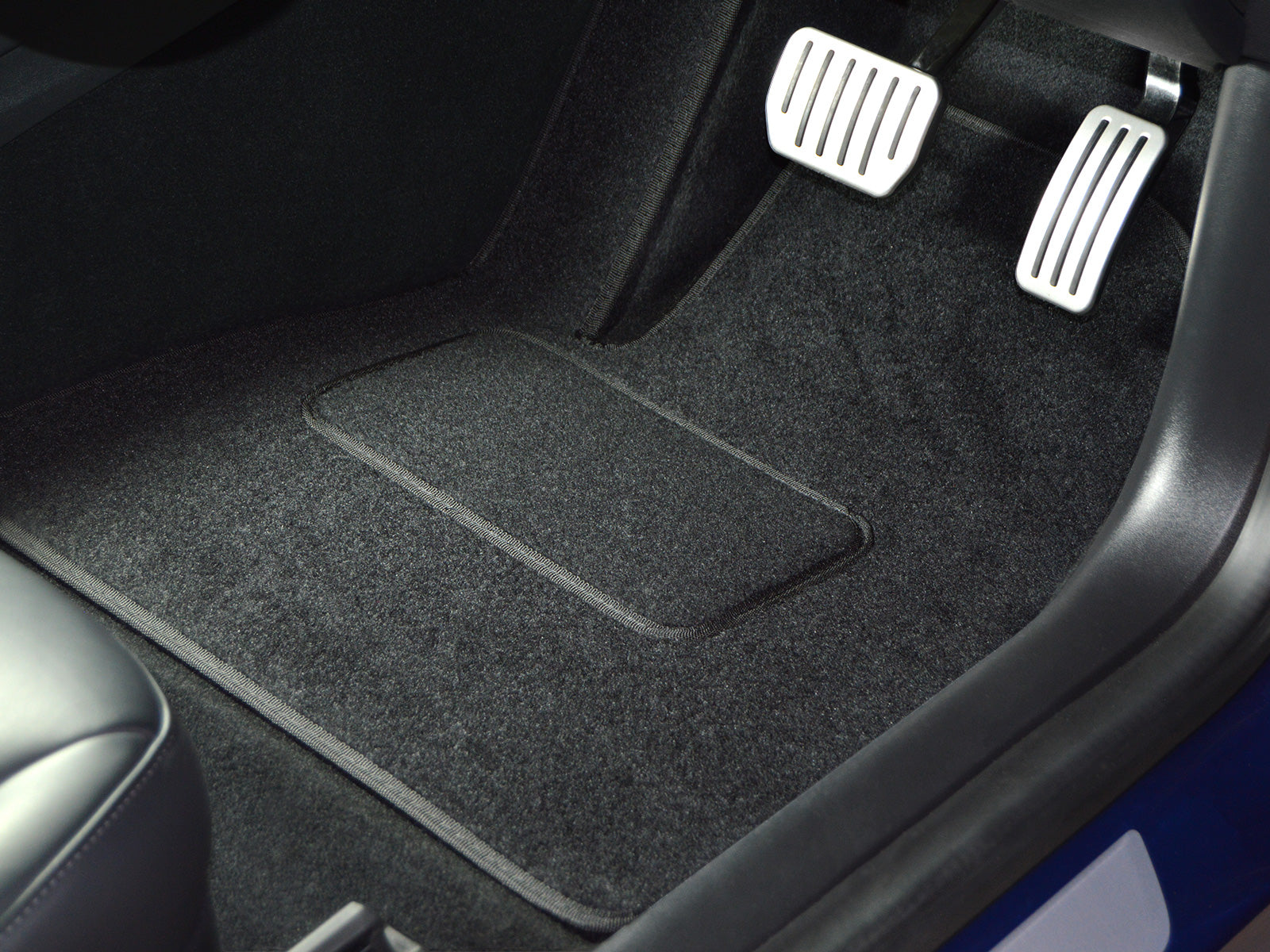 Bmw 1 series f20 car mats top
