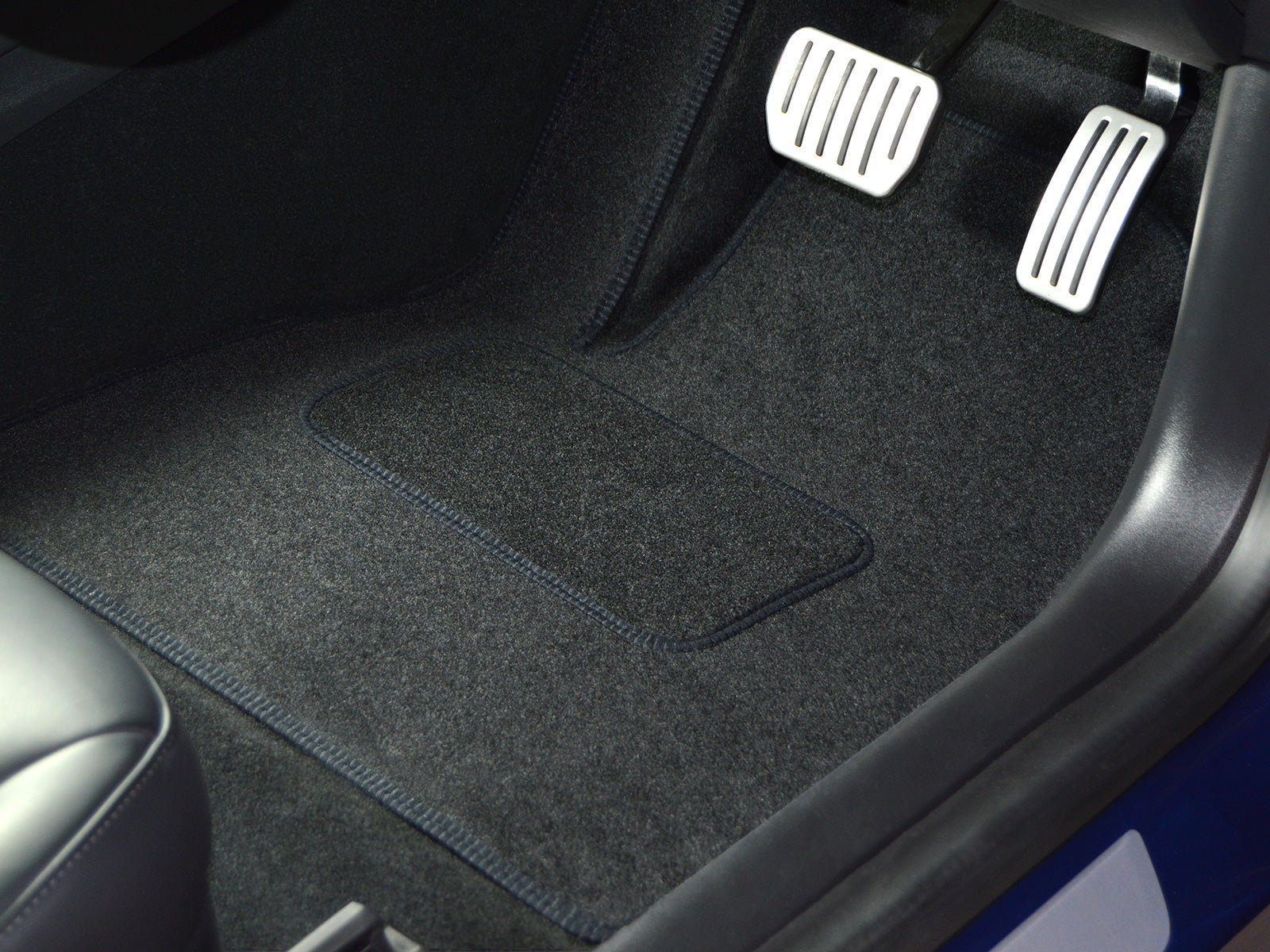 Ford Fusion Automatic 2002-2012 Car Mats - In Stock - £21.99