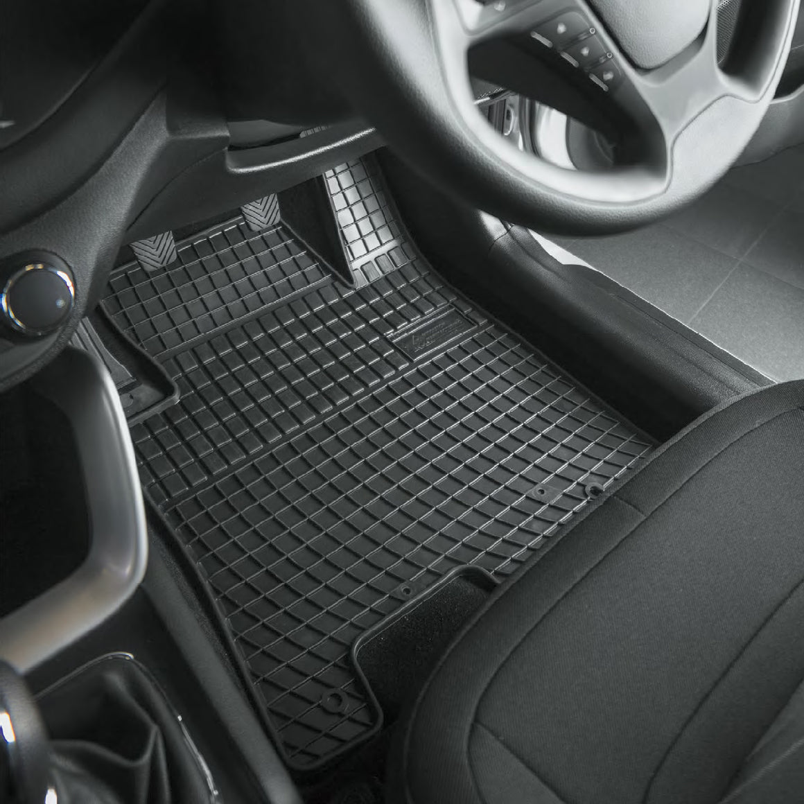 Nissan Qashqai (J11) 20142021 Moulded Rubber Car Mats from £69.99 UK