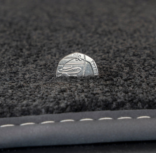 Elite Car Mat Close Up Image